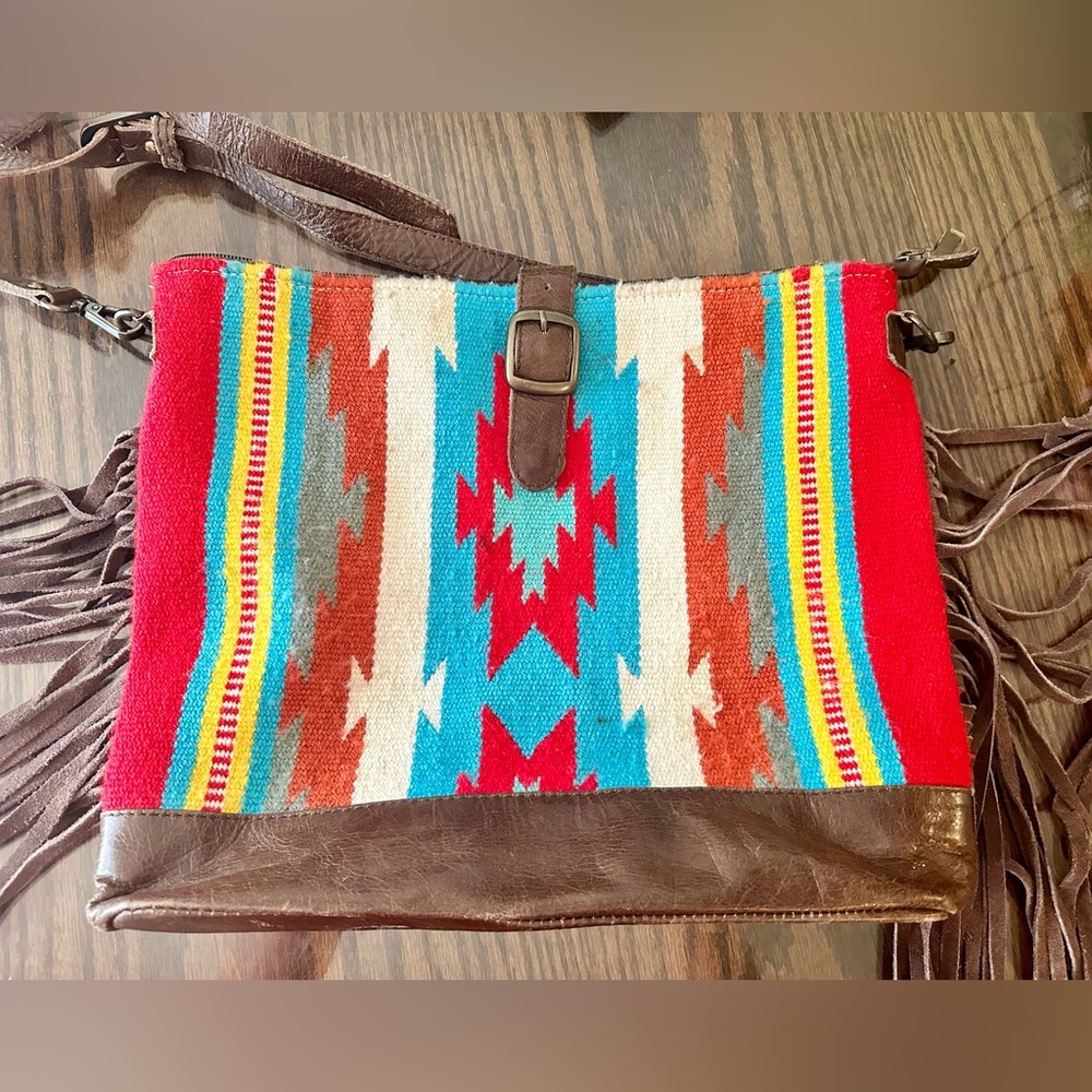 American darling crossbody purse